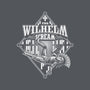 The Wilhelm Scream-Womens-Fitted-Tee-CappO