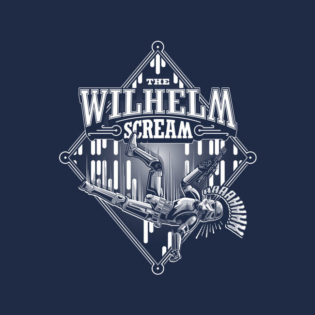 The Wilhelm Scream-None-Adjustable Tote-Bag-CappO