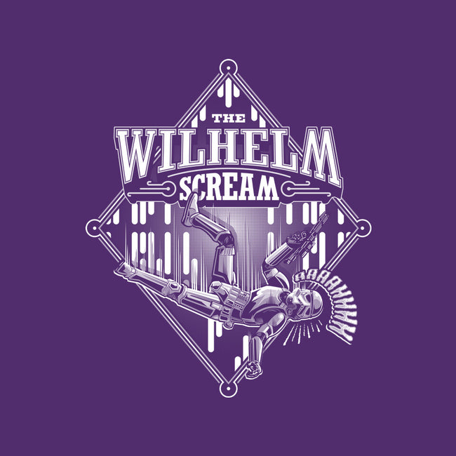 The Wilhelm Scream-Womens-Fitted-Tee-CappO