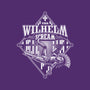 The Wilhelm Scream-Womens-Fitted-Tee-CappO