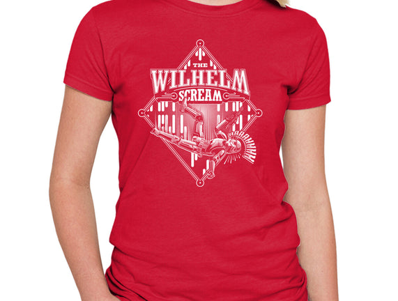 The Wilhelm Scream