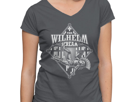 The Wilhelm Scream
