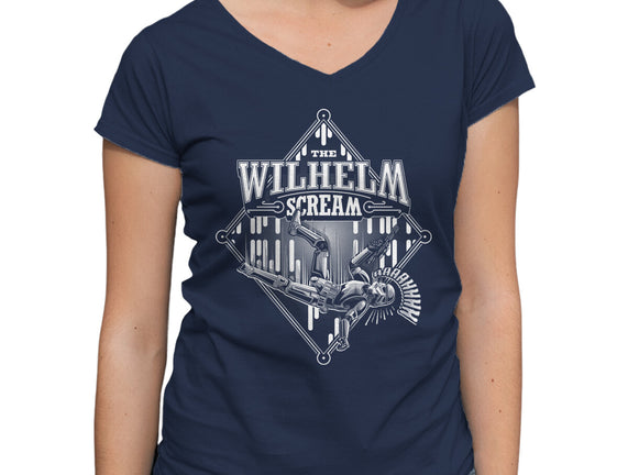 The Wilhelm Scream