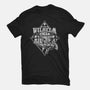 The Wilhelm Scream-Womens-Fitted-Tee-CappO