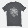 The Wilhelm Scream-Womens-Fitted-Tee-CappO