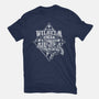 The Wilhelm Scream-Womens-Fitted-Tee-CappO