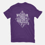 The Wilhelm Scream-Womens-Fitted-Tee-CappO