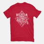 The Wilhelm Scream-Womens-Fitted-Tee-CappO