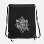 The Wilhelm Scream-None-Drawstring-Bag-CappO