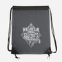 The Wilhelm Scream-None-Drawstring-Bag-CappO