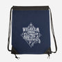 The Wilhelm Scream-None-Drawstring-Bag-CappO