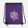 The Wilhelm Scream-None-Drawstring-Bag-CappO