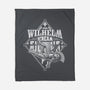 The Wilhelm Scream-None-Fleece-Blanket-CappO
