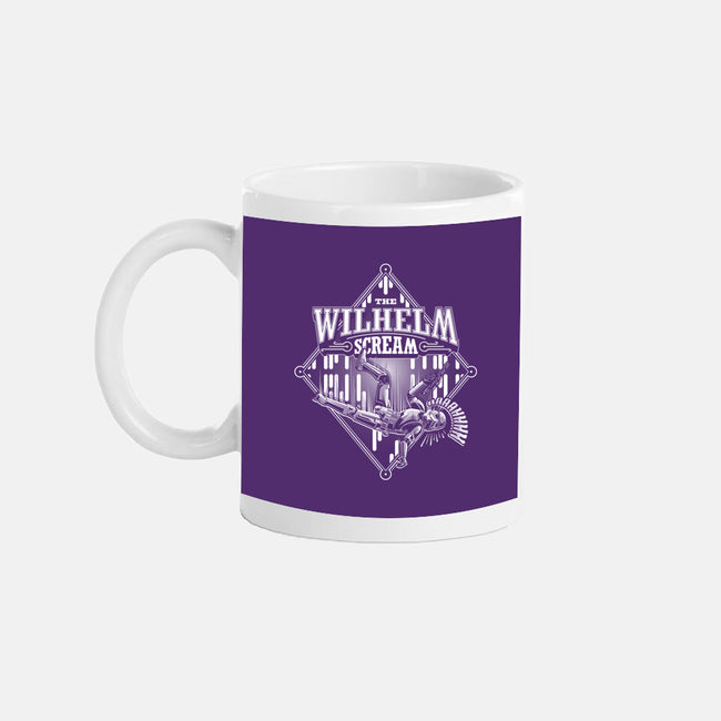 The Wilhelm Scream-None-Mug-Drinkware-CappO