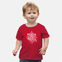 The Wilhelm Scream-Baby-Basic-Tee-CappO
