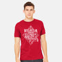 The Wilhelm Scream-Mens-Heavyweight-Tee-CappO