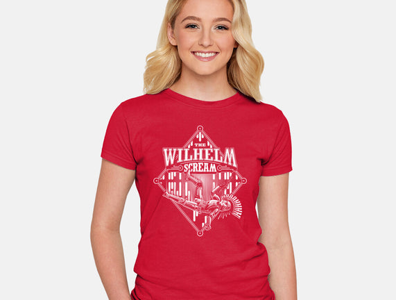 The Wilhelm Scream