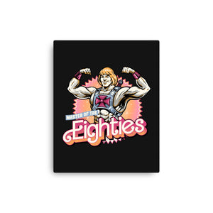 Master Of The Eighties