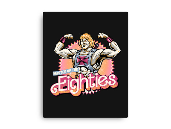 Master Of The Eighties