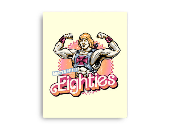 Master Of The Eighties