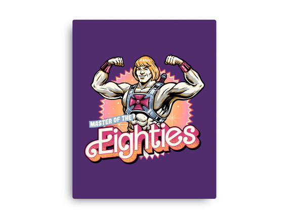 Master Of The Eighties