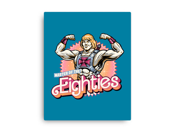 Master Of The Eighties