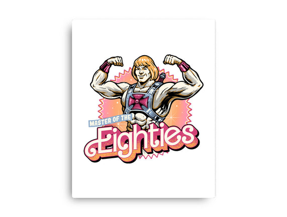 Master Of The Eighties