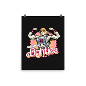 Master Of The Eighties