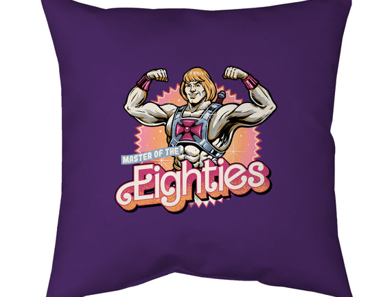 Master Of The Eighties
