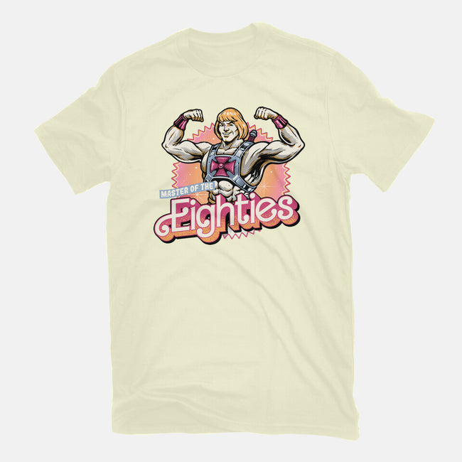 Master Of The Eighties-Mens-Premium-Tee-glitchygorilla