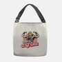 Master Of The Eighties-None-Adjustable Tote-Bag-glitchygorilla