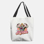 Master Of The Eighties-None-Basic Tote-Bag-glitchygorilla