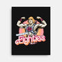 Master Of The Eighties-None-Stretched-Canvas-glitchygorilla