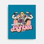 Master Of The Eighties-None-Stretched-Canvas-glitchygorilla