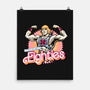 Master Of The Eighties-None-Matte-Poster-glitchygorilla