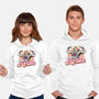 Master Of The Eighties-Unisex-Pullover-Sweatshirt-glitchygorilla