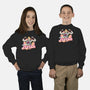 Master Of The Eighties-Youth-Crew Neck-Sweatshirt-glitchygorilla
