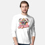 Master Of The Eighties-Mens-Long Sleeved-Tee-glitchygorilla