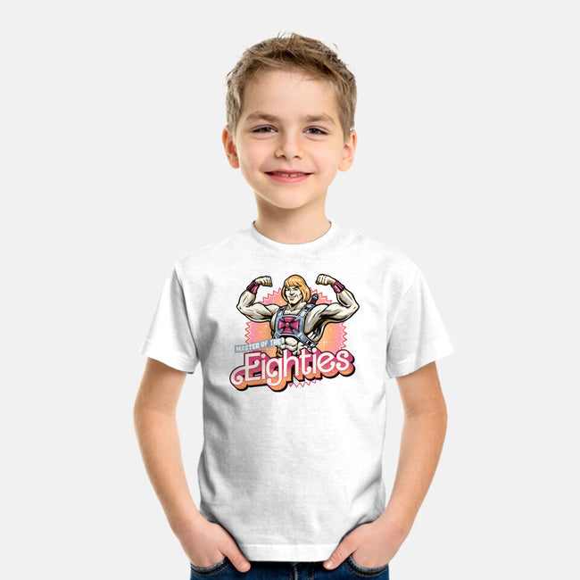 Master Of The Eighties-Youth-Basic-Tee-glitchygorilla