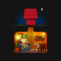 A Cozy Night In-Unisex-Pullover-Sweatshirt-drbutler