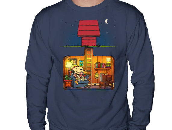 A Cozy Night In