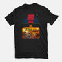 A Cozy Night In-Mens-Heavyweight-Tee-drbutler