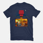 A Cozy Night In-Womens-Basic-Tee-drbutler