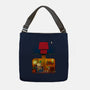A Cozy Night In-None-Adjustable Tote-Bag-drbutler