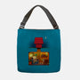 A Cozy Night In-None-Adjustable Tote-Bag-drbutler
