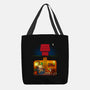 A Cozy Night In-None-Basic Tote-Bag-drbutler
