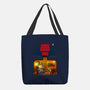 A Cozy Night In-None-Basic Tote-Bag-drbutler