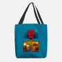 A Cozy Night In-None-Basic Tote-Bag-drbutler