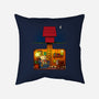 A Cozy Night In-None-Removable Cover w Insert-Throw Pillow-drbutler