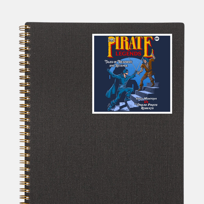 Pirate Legends-None-Glossy-Sticker-drbutler